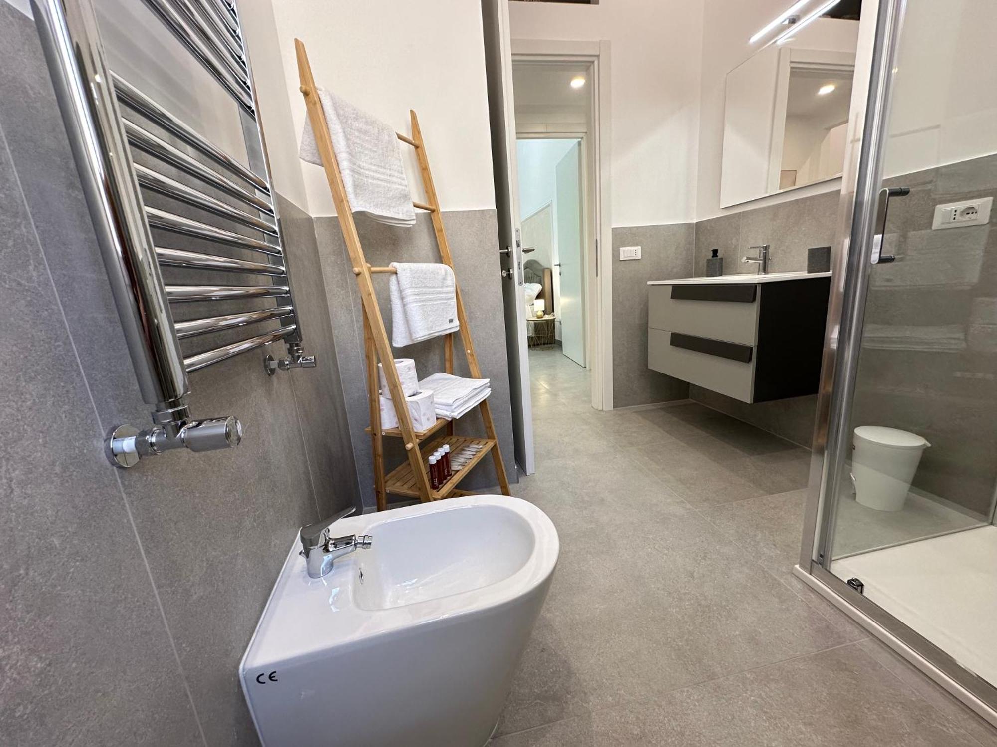Deluxe Centro - Borghese Apartamento
