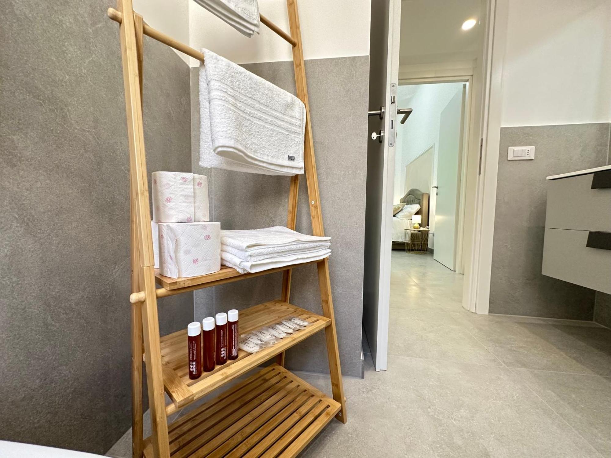 Deluxe Centro - Borghese Apartamento