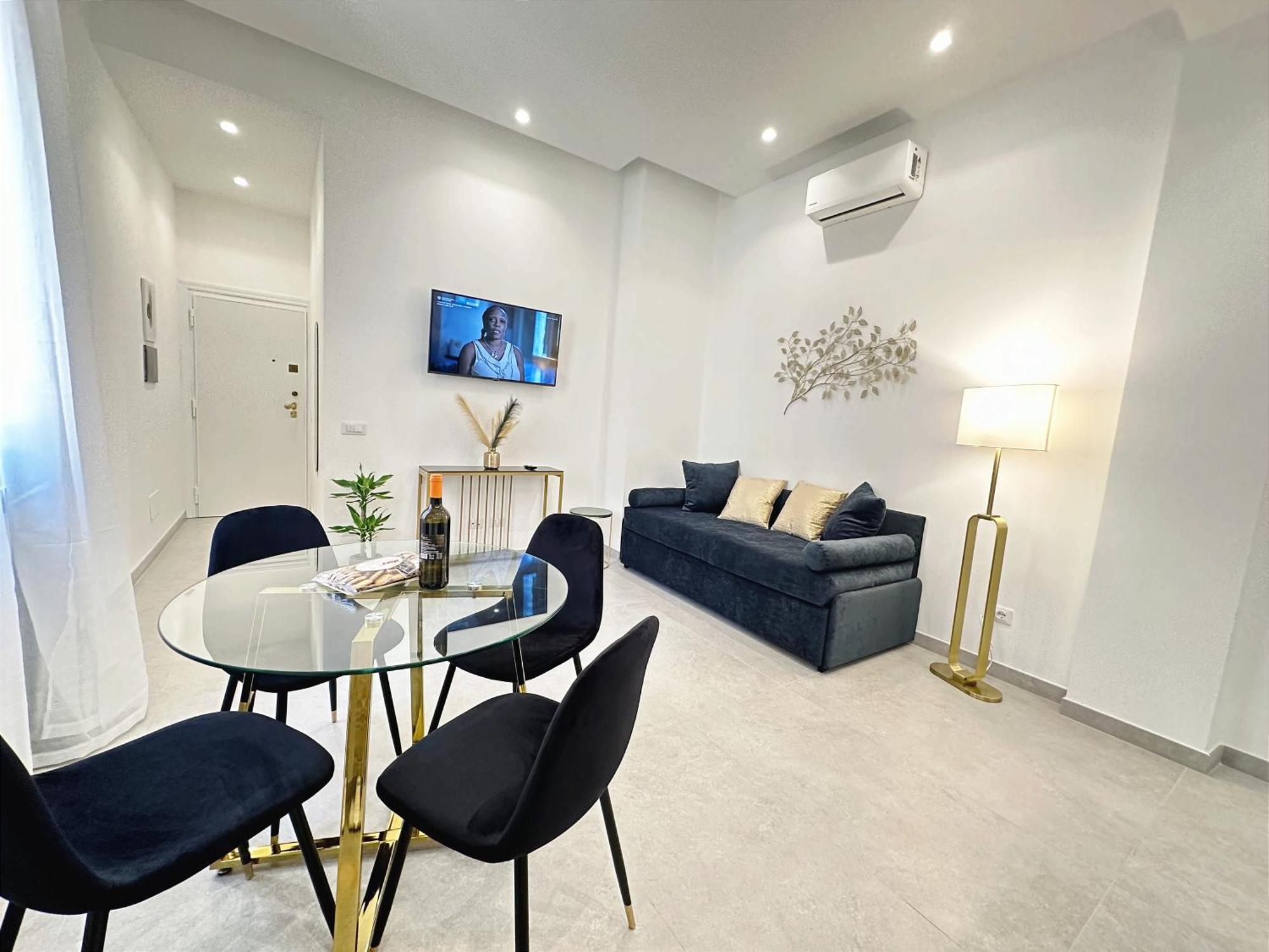 Apartamento Deluxe Centro - Borghese Roma