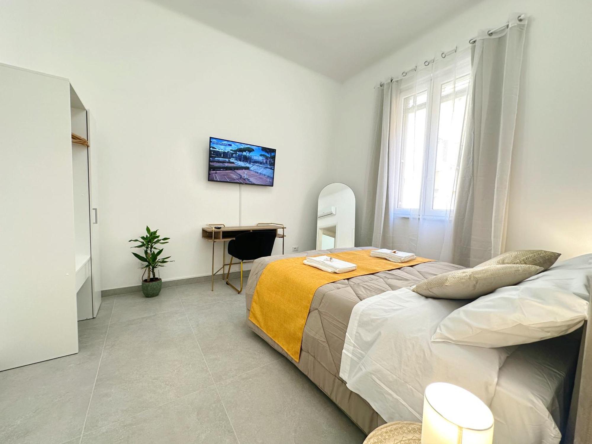 Deluxe Centro - Borghese Apartamento Roma