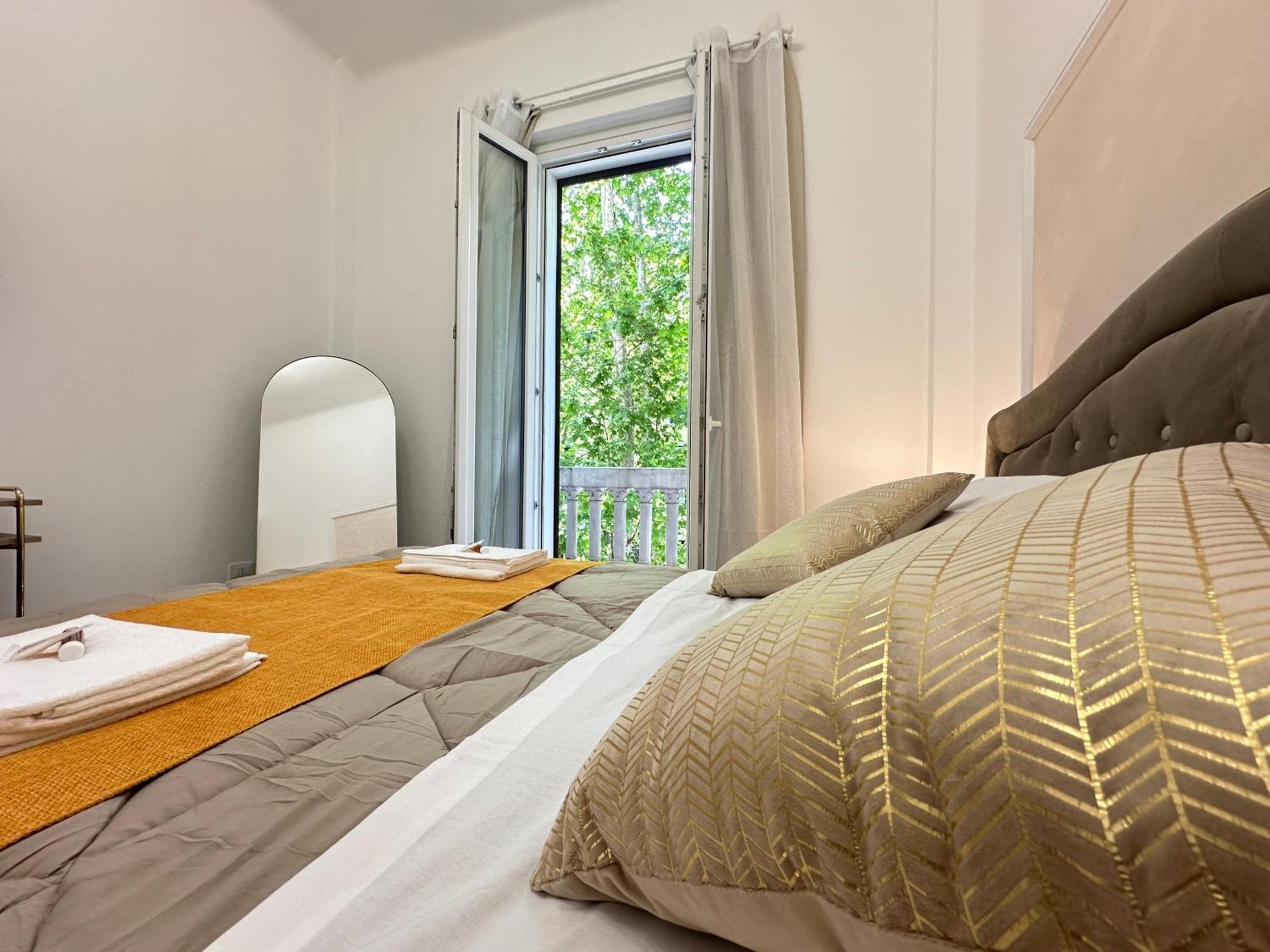 Deluxe Centro - Borghese Apartamento *