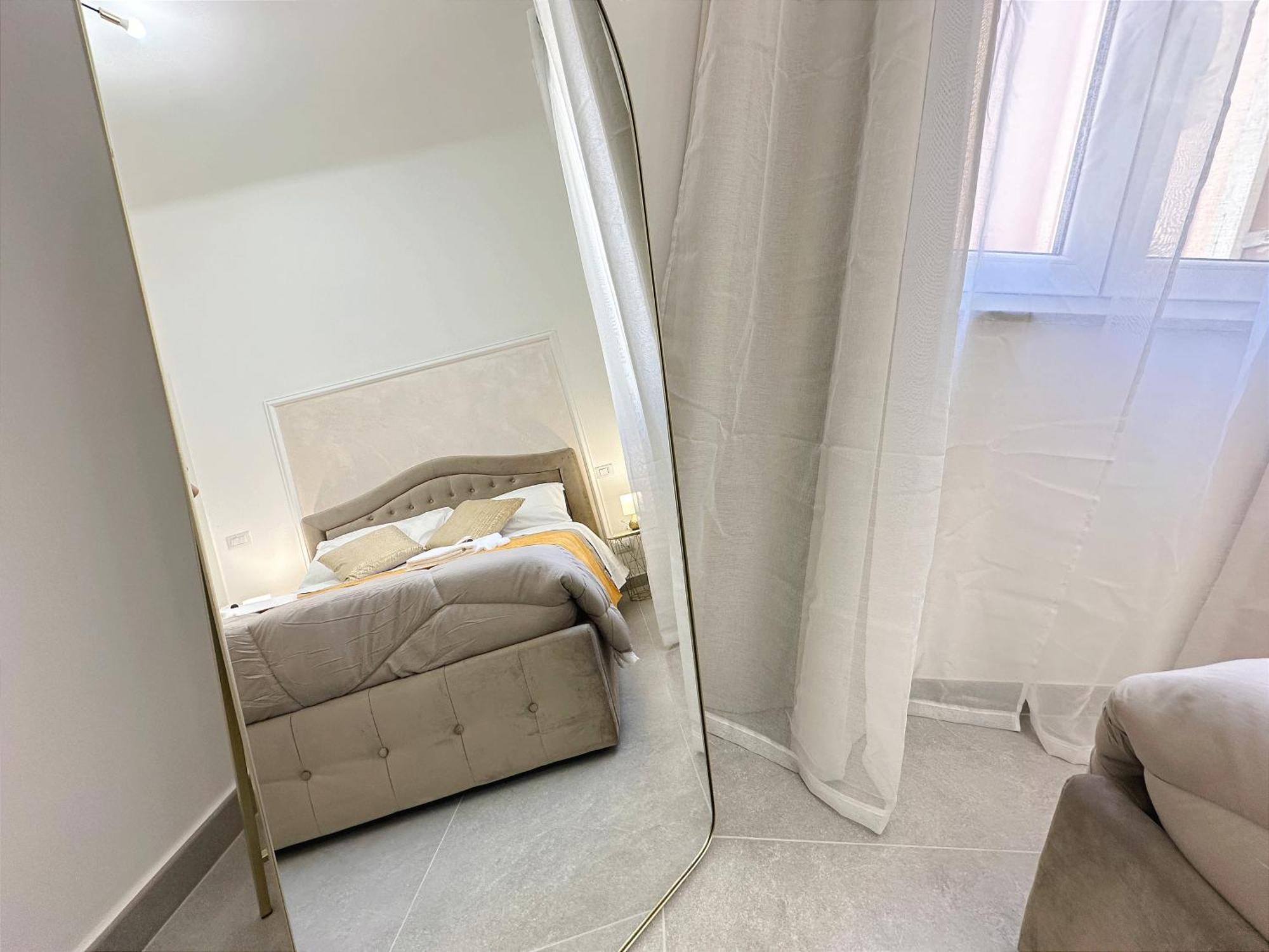 Deluxe Centro - Borghese Apartamento Roma