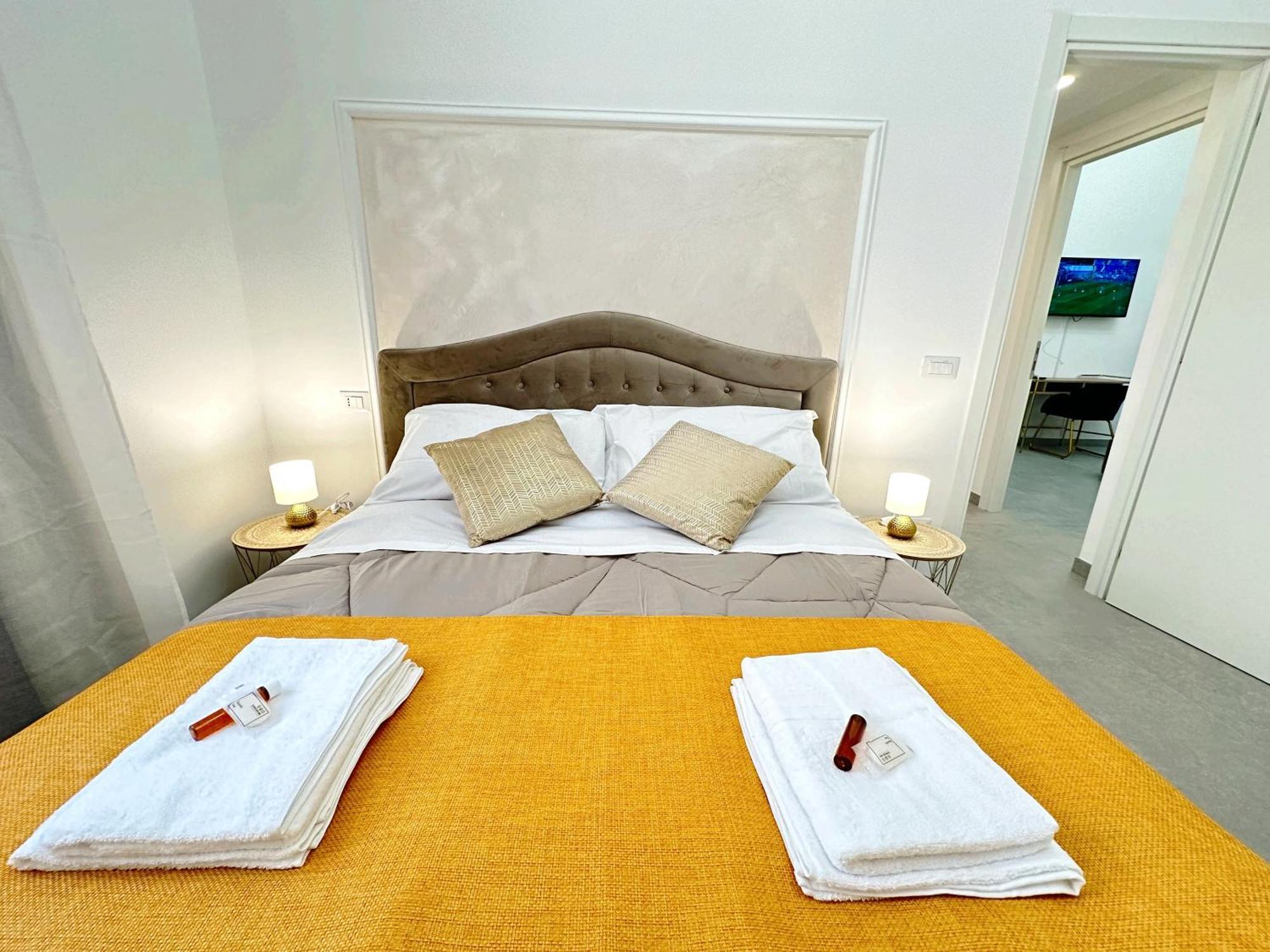 Apartamento Deluxe Centro - Borghese